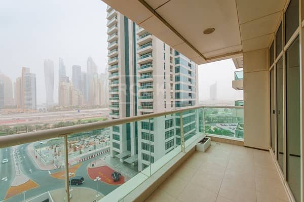 Exclusive| 2 Bed plus Maids room| Al Seef 2|JLT