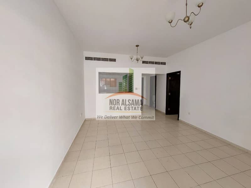 ROUND ABOUT BUILDING 1BHK ENGLAND CLUSTER INTERNATIONAL CITY