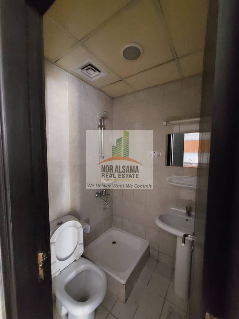 ROUND ABOUT BUILDING 1BHK ENGLAND CLUSTER INTERNATIONAL CITY