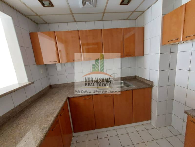 ROUND ABOUT BUILDING 1BHK ENGLAND CLUSTER INTERNATIONAL CITY