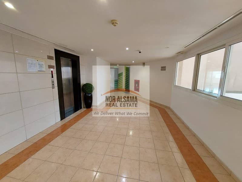 ROUND ABOUT BUILDING 1BHK ENGLAND CLUSTER INTERNATIONAL CITY - Image 6