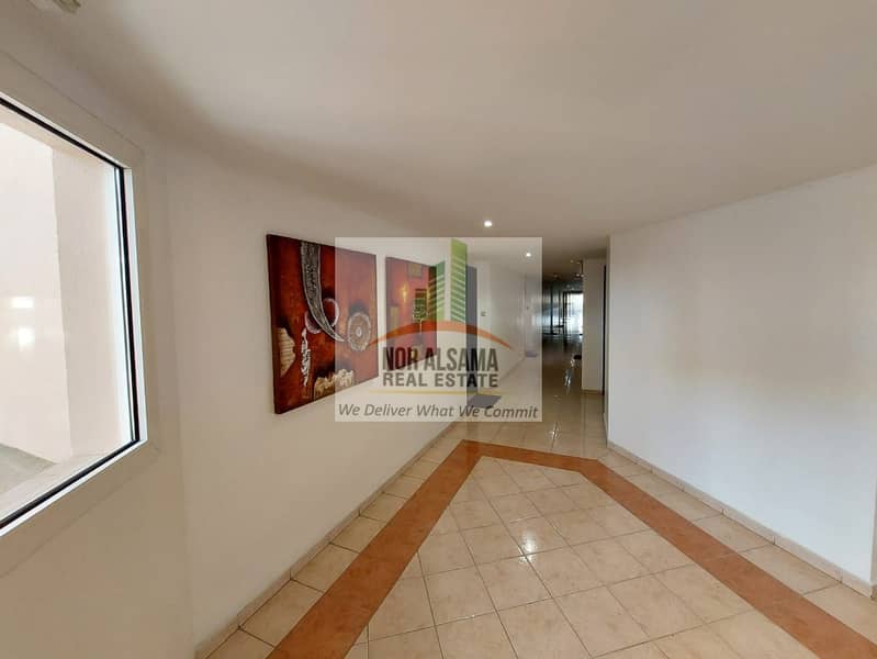 ROUND ABOUT BUILDING 1BHK ENGLAND CLUSTER INTERNATIONAL CITY - Image 7