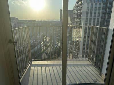 1 Bedroom Flat for Rent in Dubai Hills Estate, Dubai - Sun Set View | New 1 BR | High Floor | Socio Tower