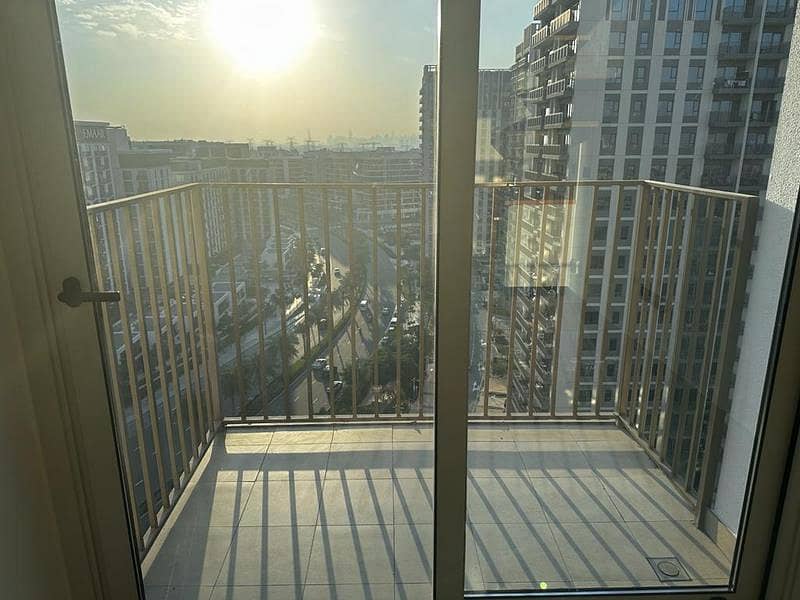 شقة في البرج الاجتماعي A،اجتماعي،دبي هيلز استيت 1 غرفة 95000 درهم - 8396221