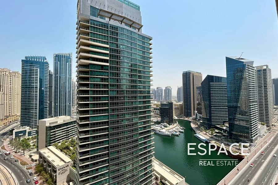 位于迪拜码头，阿尔萨哈布大厦，阿尔萨哈布大厦2号 2 卧室的公寓 2200000 AED - 8396586