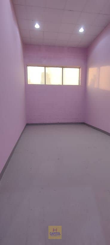 400sqft concrete storage warehouse available for rent in alquoz -4 (SD)