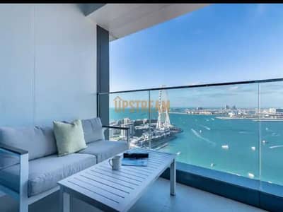 3 Bedroom Apartment for Rent in Jumeirah Beach Residence (JBR), Dubai - Fully Furnished I Ready to Move I Beach Access