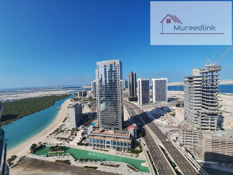Mangrove View | Luxury Apartment + Balcony