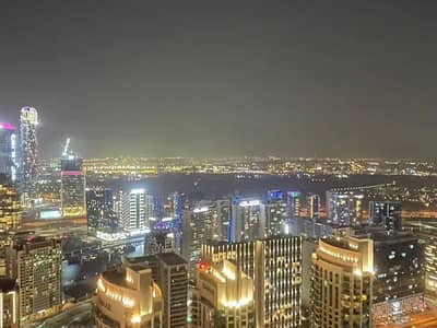 迪拜市中心， 迪拜 1 卧室公寓待租 - 位于迪拜市中心，皇家塔楼 1 卧室的公寓 150000 AED - 8396804