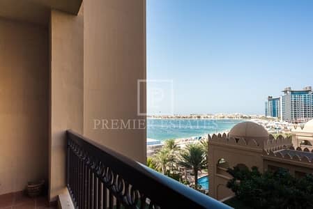 2BR plus Maids-Fully Furnished-Sea views 2BR plus Maids-Fully Furnished-Sea views