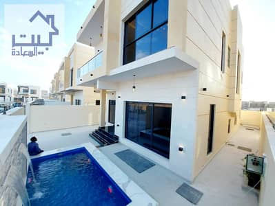5 Bedroom Villa for Rent in Al Yasmeen, Ajman - da0473d7-16c3-454c-b179-1f367b4d21dc. jpg