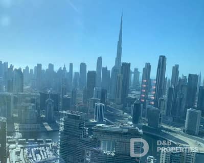 High Floor | Burj Khalifa View | ElegantDesign