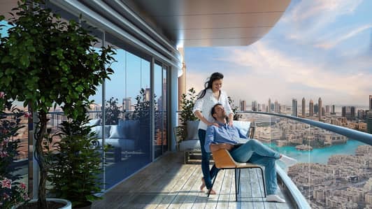 least price Magnificent 1Bedroom Apartment ready with installments least price Magnificent 1Bedroom Apartment ready with installments
