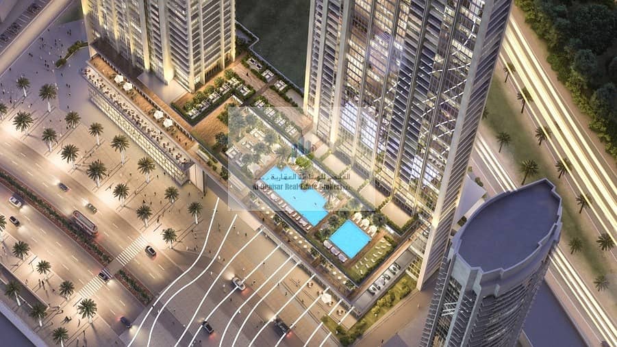 Apartment in Forte Downtown Dubai Apartment in Forte Downtown Dubai