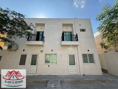 Two-storey villa with central air conditioning, residential and commercial in Al Hazana
