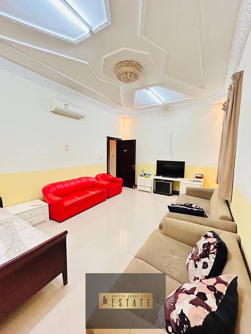 Fully Furnished 2 Bedroom Hall in Al Nahda