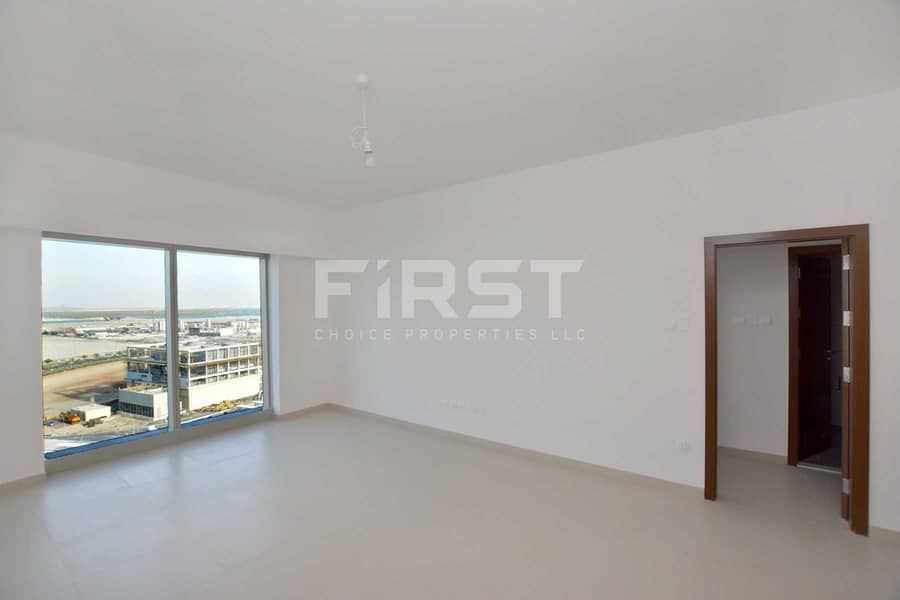 9 Internal Photo of 1 Bedroom Apartment in The Gate Tower Shams Abu Dhabi Al Reem Island Abu Dhabi UAE (8). jpg