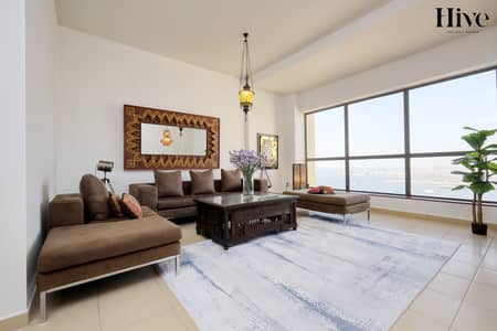 朱美拉海滩住宅（JBR）， 迪拜 3 卧室公寓待租 - IMG_9971. jpg