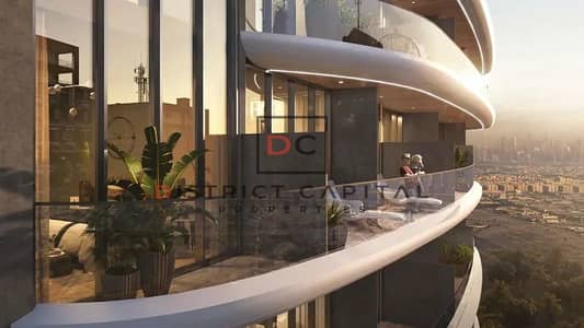 1 Bedroom Apartment for Sale in Jumeirah Village Circle (JVC), Dubai - 9667. jpg