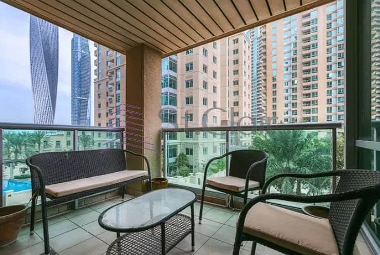 1 BR Spectacular|Furnished|Fully Upgraded