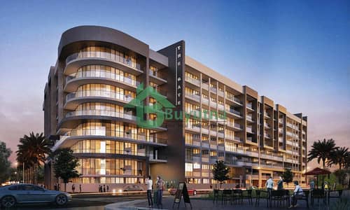 马斯达尔城， 阿布扎比 单身公寓待售 - 位于马斯达尔城，巨门商业区 的公寓 600000 AED - 8399071