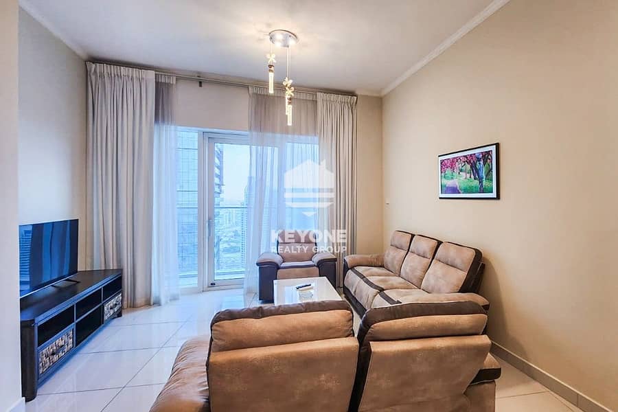位于迪拜码头，达马克塔楼 3 卧室的公寓 360000 AED - 8263614