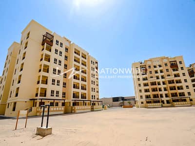 فلیٹ 2 غرفة نوم للبيع في بني ياس، أبوظبي - شقة في بوابة الشرق،بني ياس 2 غرف 1300000 درهم - 8399199