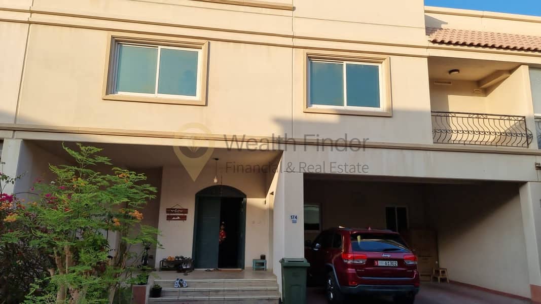 Well Priced | 4 BR + Maid Room | Rented | UAE Nationals Only Well Priced | 4 BR + Maid Room | Rented | UAE Nationals Only