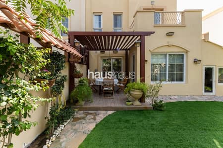 2 Bedroom Villa for Rent in The Springs, Dubai - Tranquil Villa | Garden | Gated Community