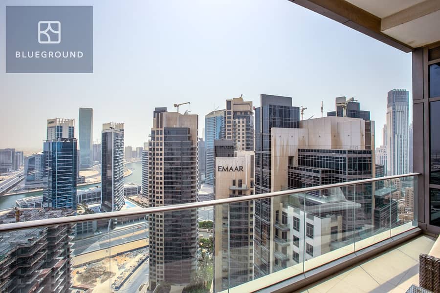 City View | Furnished | Flexible Terms