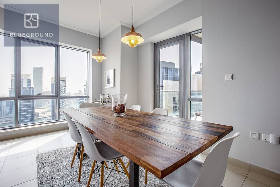 City View | Furnished | Flexible Terms