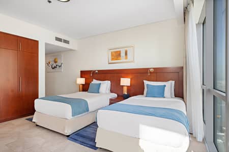 شقة 2 غرفة نوم للايجار في جميرا بيتش ريزيدنس، دبي - DSCF0578. jpg
