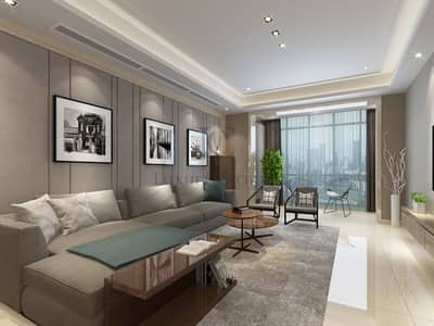 1 Спальня Апартамент Продажа в Бизнес Бей, Дубай - NOBLES_page-0009. jpg