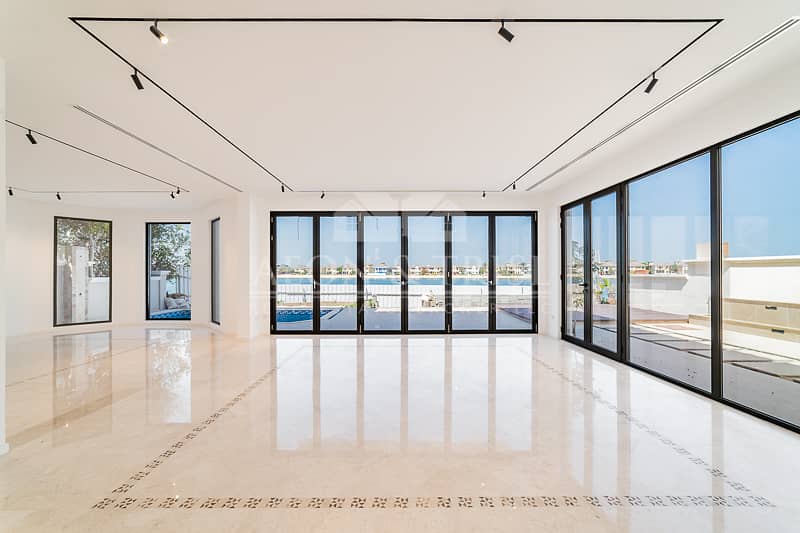 High Number | Upgraded | Vacant | Sunset View