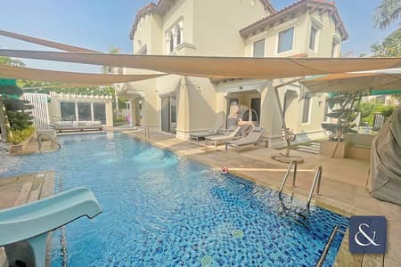 Upgraded | Vacant On Transfer | Private Pool