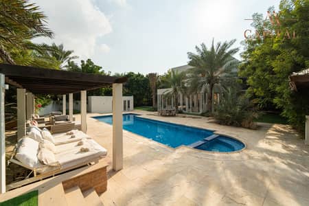 Fully Upgraded Villa l 3 Beds +Maid l Private Pool