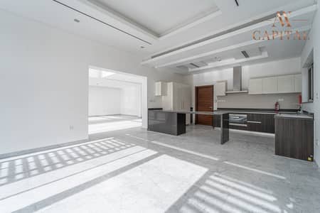 4 Bedroom Villa for Rent in Mohammed Bin Rashid City, Dubai - Modern Style | 4 Bedroom Villa | Corner Plot