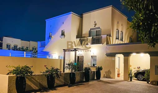 Private Pool | Fully Furnished | Vacant Now