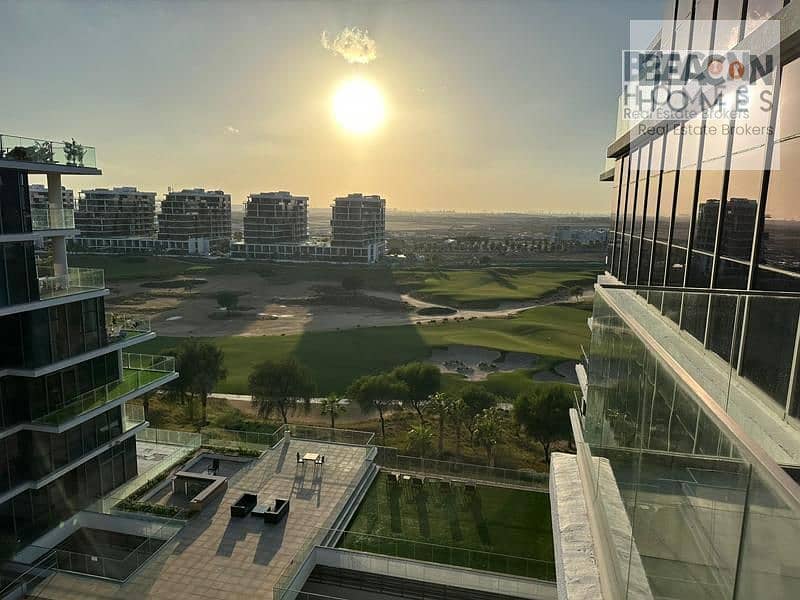 Vacant Unit | Golf View | Ready to Move | Damac Vacant Unit | Golf View | Ready to Move | Damac