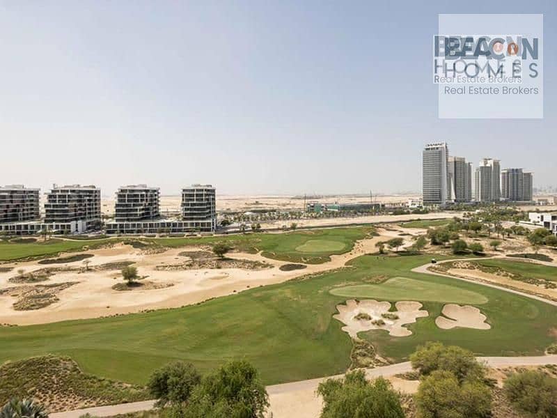 Furnished | Vacant unit | Golf View | Veduta Furnished | Vacant unit | Golf View | Veduta