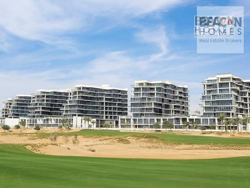 Furnished | Golf Terrace | Damac Hills Furnished | Golf Terrace | Damac Hills