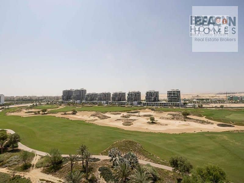 Furnished 3 Bed Apt with Golf View Furnished 3 Bed Apt with Golf View