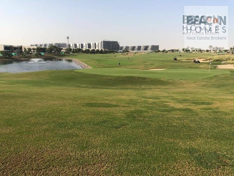Fully Golf View | 3 Bedroom Apt With Balcony | Vacant Unit Fully Golf View | 3 Bedroom Apt With Balcony | Vacant Unit