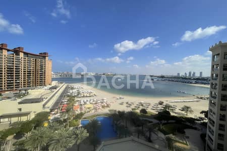 Spacious 3BR + Maids / Fully Furnished / Sea View
