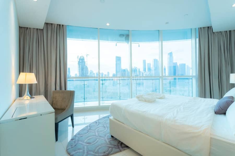 Квартира в Дубай Даунтаун，Дамак Мейсон Дистинкшн, 2 cпальни, 2350000 AED - 8400856