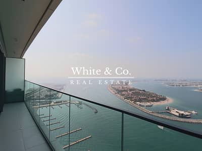 迪拜港， 迪拜 2 卧室公寓待租 - 位于迪拜港，艾玛尔海滨社区，海滩风光公寓小区，海滩风光1号塔 2 卧室的公寓 299000 AED - 8400872