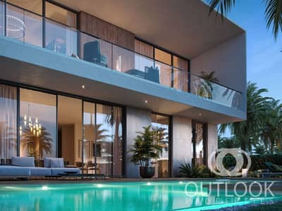 穆罕默德-本-拉希德城， 迪拜 7 卧室顶楼公寓待售 - IMG-20240103-WA0054. jpg