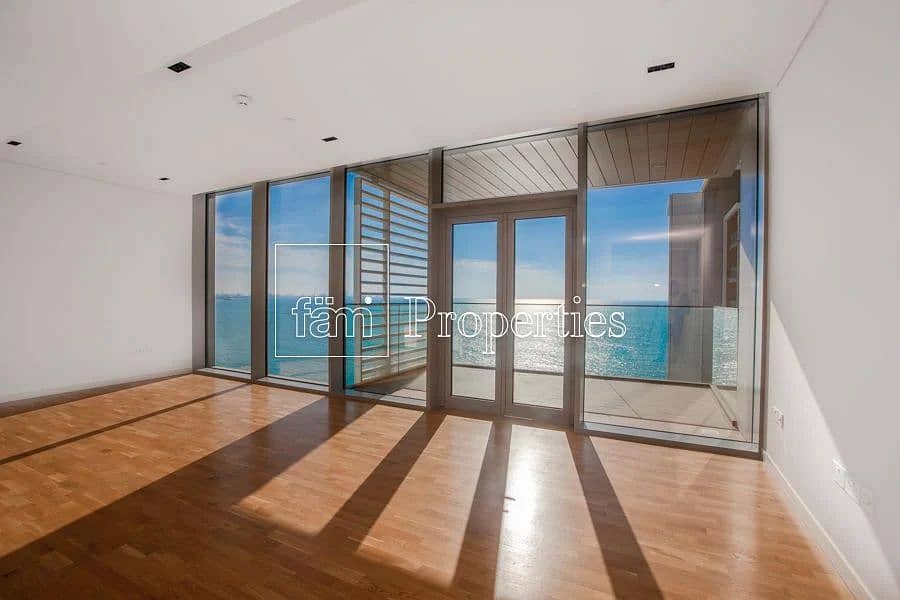 EXCLUSIVE | Full Sea View | Vacant | 2+Maid