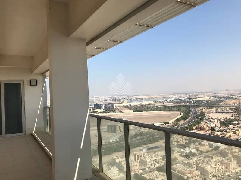 3BR Penthouse Apartment in Rihan Heights