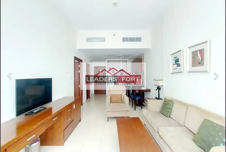 1 Bedroom Flat for Rent in Al Barsha, Dubai - FULLY FURNISHED | NEXT TO METRO STATION | REASONABLE PRICE | WITH BALCONY